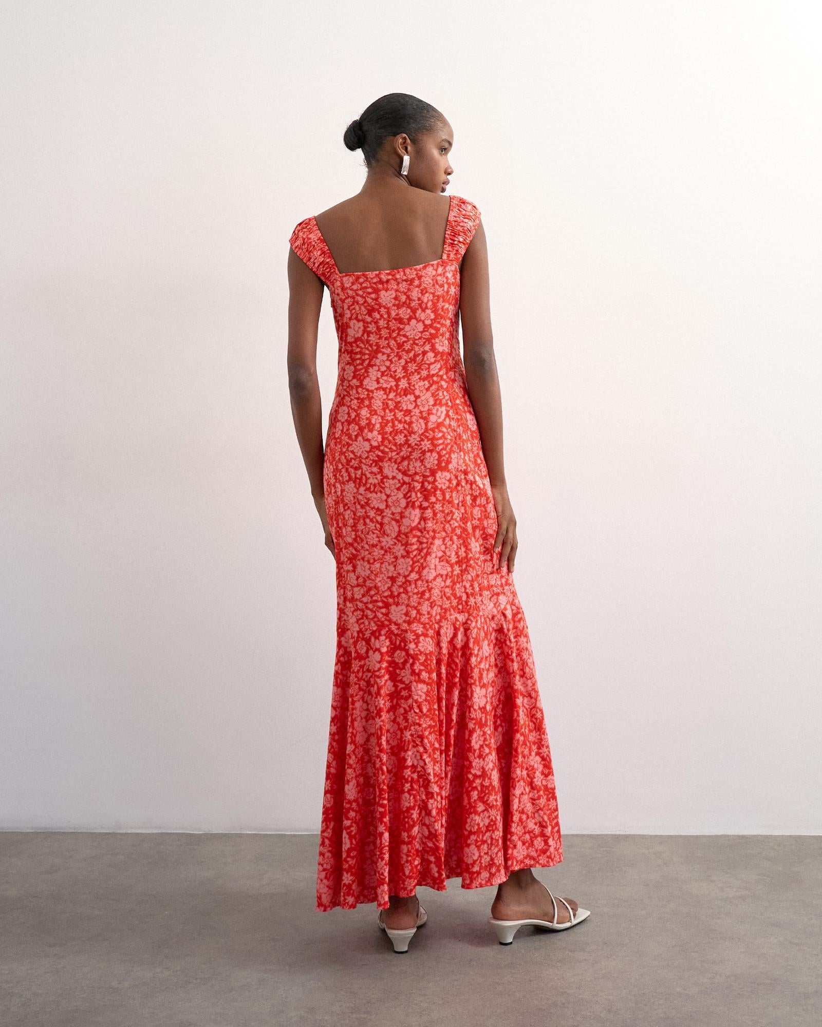 TSLILLI MAXI DRESS